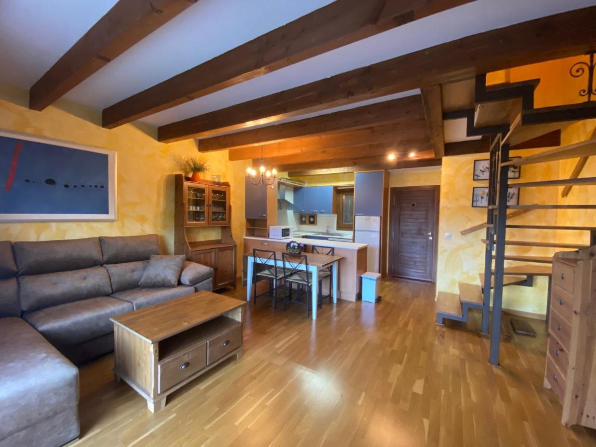 شقة Duplex Altos De Santiago Jardin فييانوا المظهر الخارجي الصورة