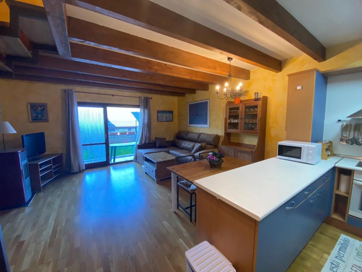 شقة Duplex Altos De Santiago Jardin فييانوا المظهر الخارجي الصورة