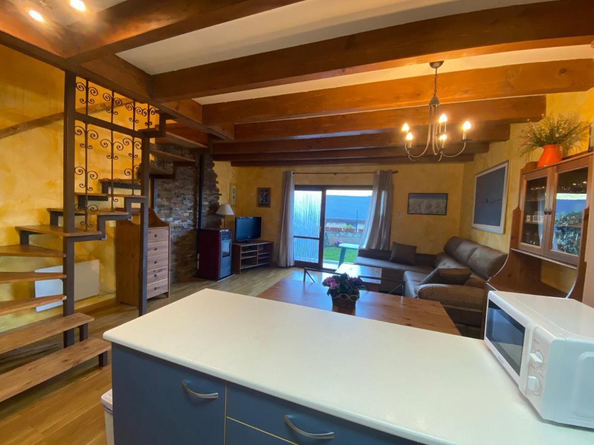 شقة Duplex Altos De Santiago Jardin فييانوا المظهر الخارجي الصورة